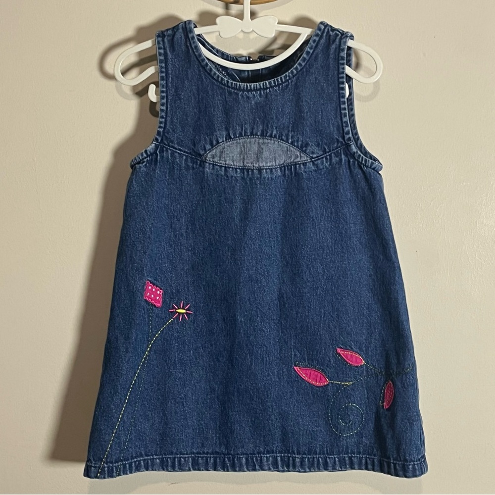 Vintage Faded Glory Denim Girl's Dress